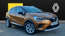 Renault Captur 1.3 TCE 130 Iconic 5dr Petrol Hatchback